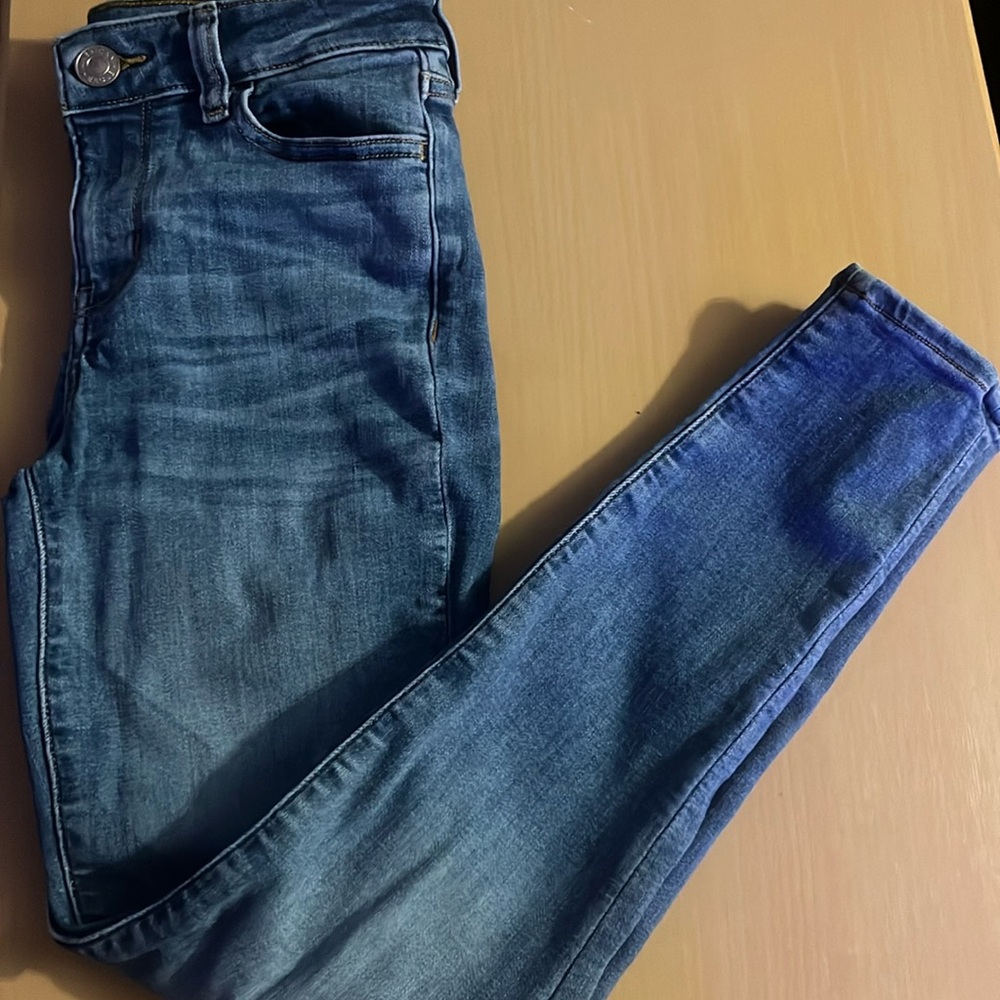 American Eagle Jeggings